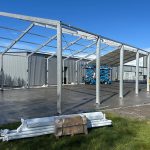 Nexus Packaging commences building of new storage facility